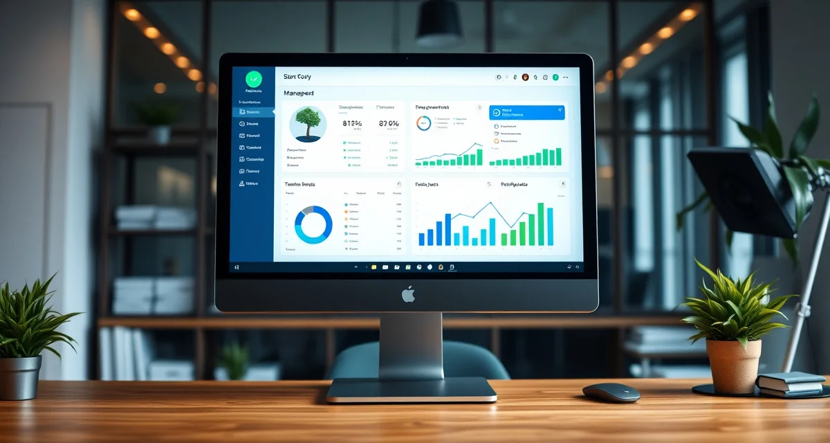 2026 tree service software comparison dashboard Arborgold tree service software dashboard showing features for stump removal business management and scheduling tools.