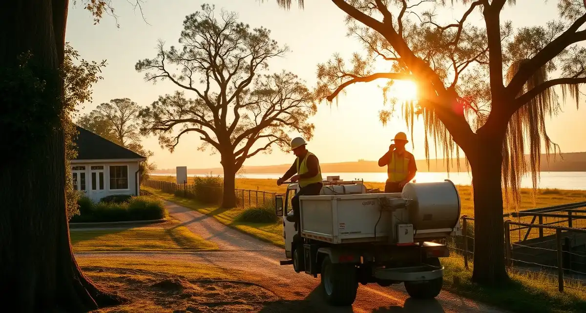 StumpIQ tree service management solution for Louisiana Tree service software designed for Louisiana companies managing hurricane recovery and bayou terrain challenges